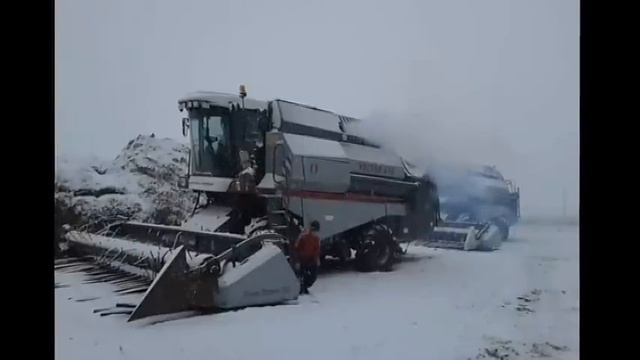 Запуск Вектор 410 в -1 .ЯМЗ236НД смотреть онлайн