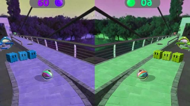 Going Balls Reverse - Marble Ball Race on Mirror Levels! Race-347 смотреть онлайн