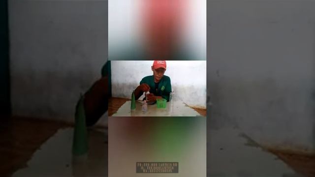 Demonstrasi cara membuat Hand Sanitizer Nama:Eko joko santoso Npm:1621120084 смотреть онлайн