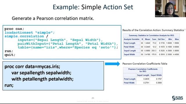 SAS Tutorial | Introduction To CAS And Coding In CASL In SAS Viya