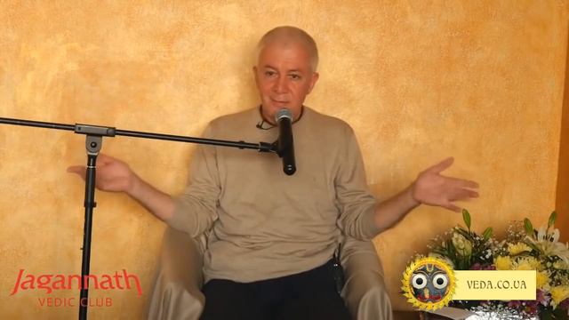 Чайтанья Чандра Чаран дас - Как достичь изобилия в жизни смотреть онлайн