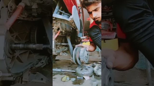 Rebel bike mechanic ? #bikemechanic смотреть онлайн