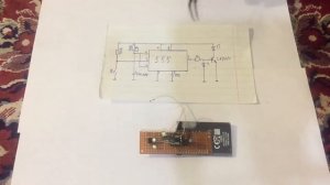 Схема реле времени на микросхеме таймере ne555