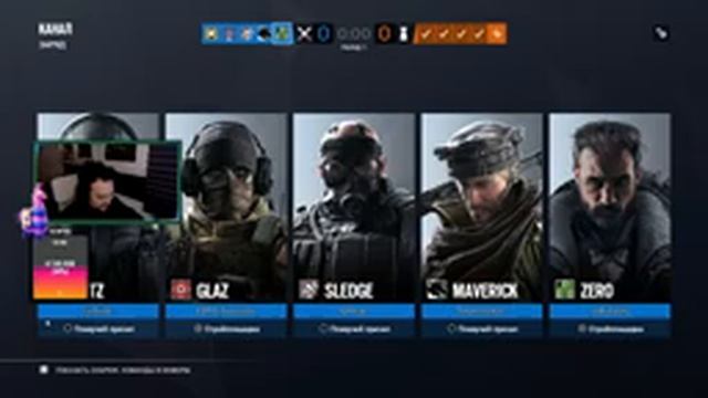 Rainbow six siege - JoBrodsky смотреть онлайн