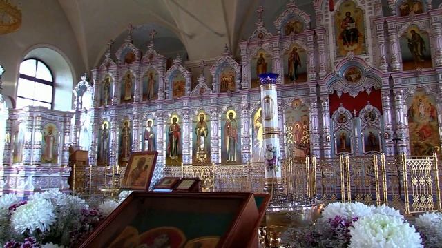 Иоанно-Богословский мужской монастырь - один из древнейших на Руси | John the Theologian monaster смотреть онлайн