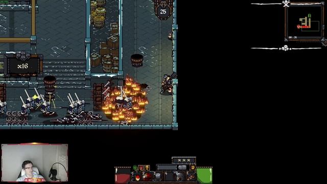 Castle of Alchemists Canlı İlk İzlenim (First Look)[Türk Oyunu] - RecLast смотреть онлайн