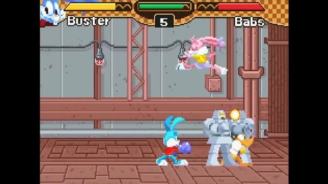 Is Tiny Toon Adventures: Scary Dreams [Game Boy Advance] Worth Playing Today? - SNESdrunk смотреть онлайн
