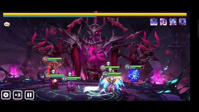 summoners war: RUNE SHOWCASE video! / this is the safest speed team ever/ KHALDERUN LV 5 смотреть онлайн