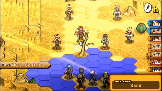 Let's Play Wild Arms XF #35 - My Favorite Character! смотреть онлайн