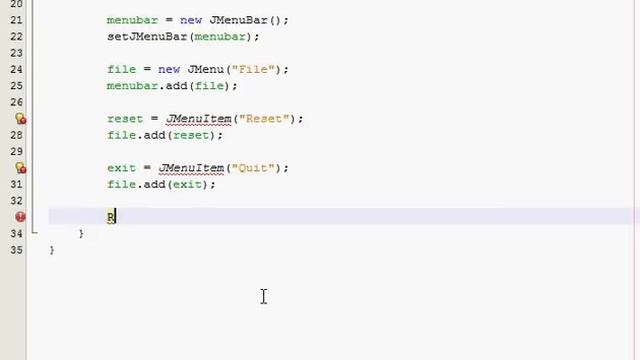 Java GUI Tutorial 31 - Click counter & timer (Part 1 of 4) смотреть онлайн