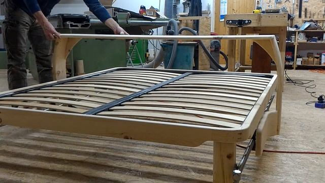 Pinus cembra bed смотреть онлайн