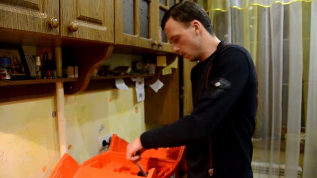 Штроборез Hilti DC-SE 20 обзор комплектации. смотреть онлайн