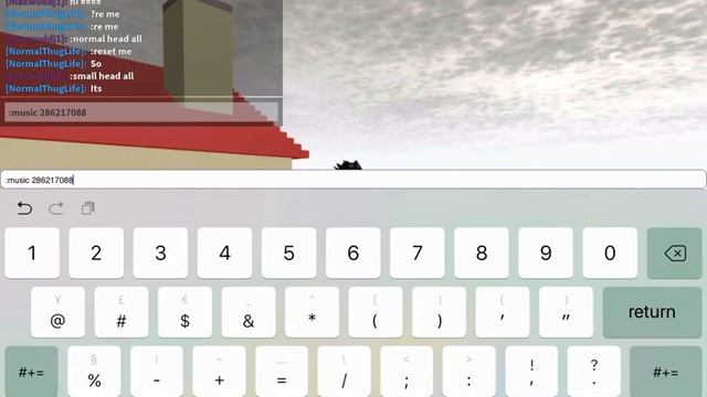 Old Town Road-Roblox code id смотреть онлайн