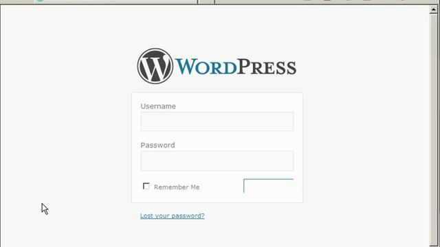 Configurando wordpress no IIS 7 смотреть онлайн