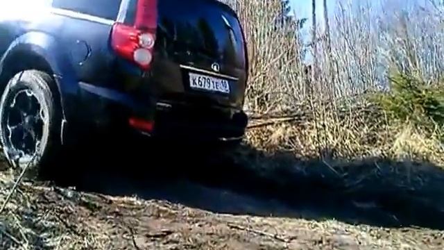 тест Great Wall Hover H5 смотреть онлайн