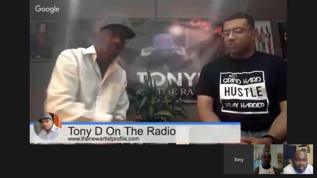 Gospel Updates hosted by Larry W Robinson with Christina Lockett, Tony D and James Patterson 5-21.. смотреть онлайн