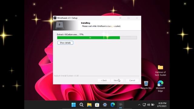 Oracle VM Box Tips and Tricks Part 003 Installing WindHawk and Add Running Seconds in Taskbar! смотреть онлайн