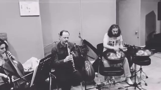 Sati Ethnica SARASVATI (Rehearsal) 29.04.2019 смотреть онлайн