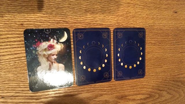 March 9, 2020 Full Moon Oracle Card Reading смотреть онлайн