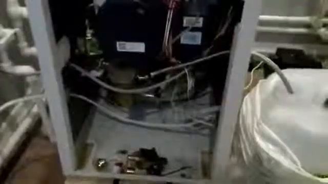 Обзор жидкотопливного котла Kiturami STS смотреть онлайн