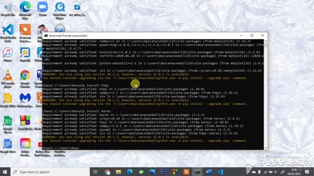 Object Detection (Python Programming Language) смотреть онлайн
