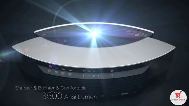 JMGO S1 Pro Laser TV Projector смотреть онлайн