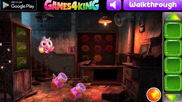 G4K Dragon Clothing Girl Escape Game Walkthrough смотреть онлайн