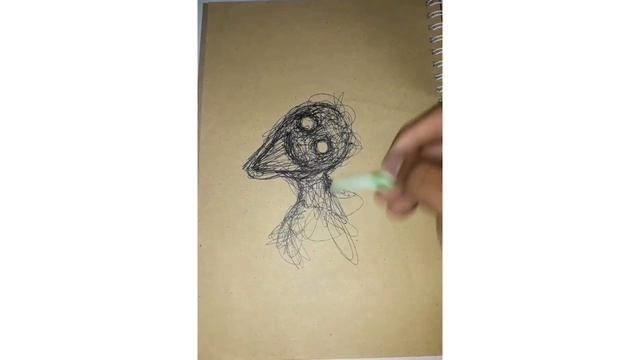 Scribble Art Dark смотреть онлайн