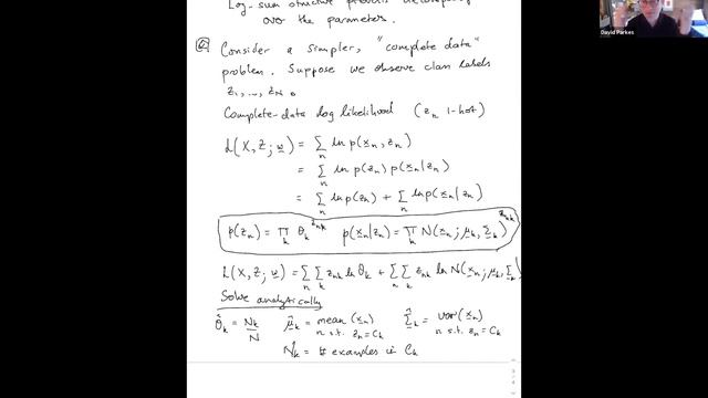 Harvard University--CS-181--lecture 14. Machine learning смотреть онлайн