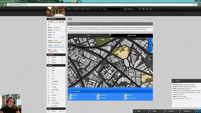 Torn city : Awareness/finding items trick смотреть онлайн