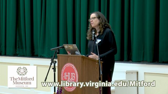 Molly Schwartzburg at the Mitford Museum смотреть онлайн