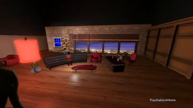 Ghost Light PlayStation Home смотреть онлайн