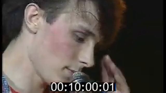 Группа Ласковый май ( солист Андрей Разин) 