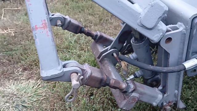 КМЗ-012 Т-012 модернизация передней навески смотреть онлайн