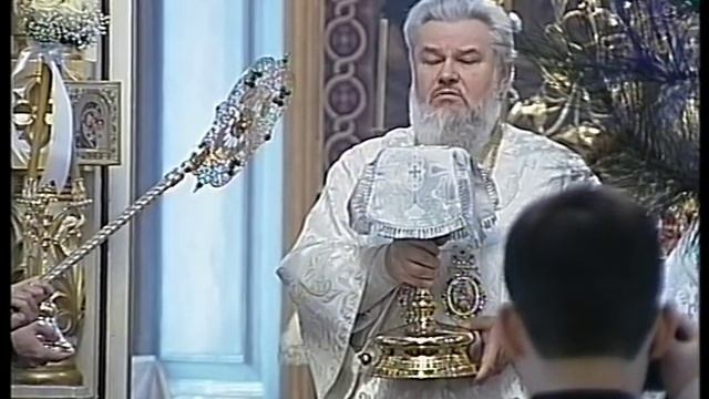 Рождественское богослужение 2017 смотреть онлайн