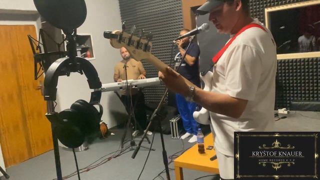 Gipsy Patrik a Šilalo Kladno - Dadoro ploužák ( Video ze zkoušky ) смотреть онлайн