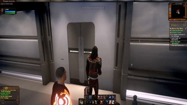 Star Trek Online Delta Quadrant - Episodes 1 & 2 Mindscape Part 65 (no commentary) смотреть онлайн