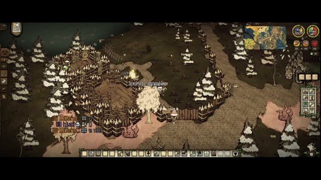 [Don't Starve Together NormalRP 3.0] РП Семанта от Стефана №4 смотреть онлайн