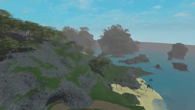 Roblox Isle | Rock B Easter Egg? смотреть онлайн