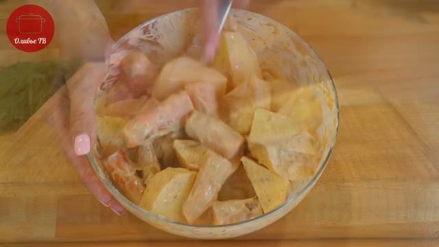 Ленивый Ужин # 2! Тефтели в пакете! Секрет вкусного ужина! смотреть онлайн