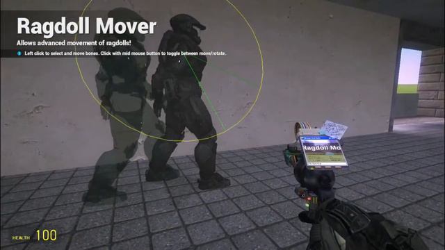 Gmod: Animation Tutorial(HAT)Tutorial смотреть онлайн