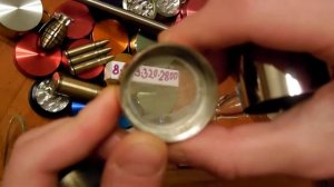 Grinder Bullet 40мм - Мельница с ситом Для табака и других растений