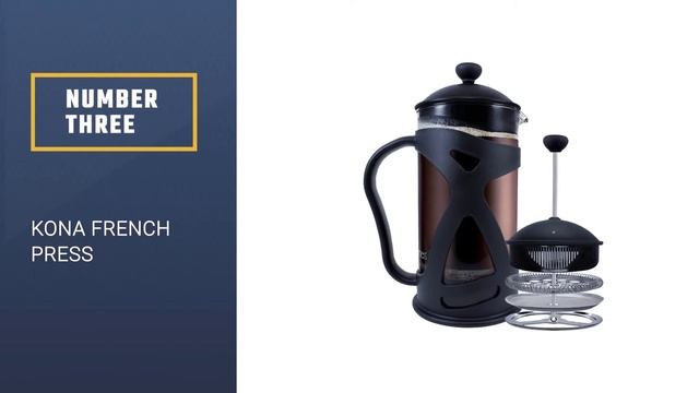 Top 5 Best French Presses Review in 2023 | Best French Press for Camping | French Press for Travel смотреть онлайн