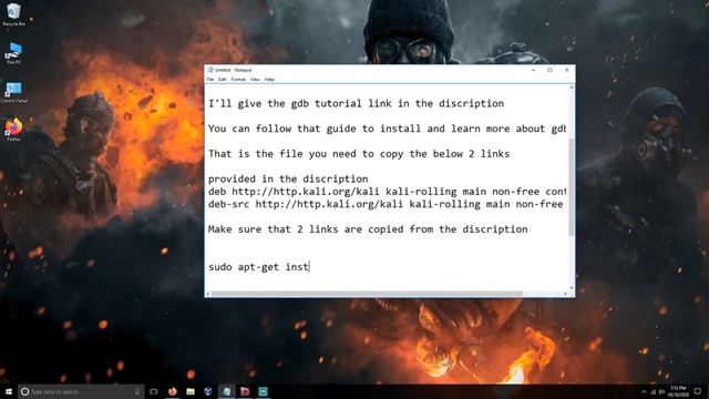 How to install gdb debugger on linux || Fix no installation candidate found || !discord смотреть онлайн