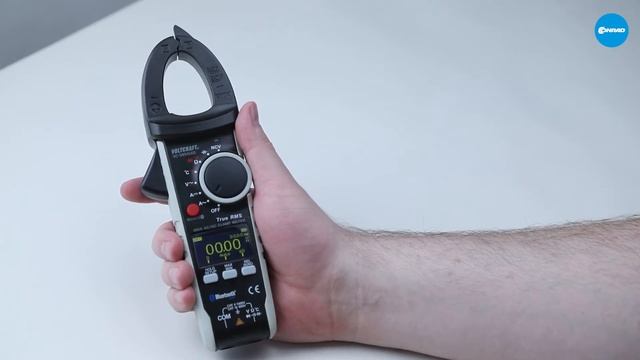 Miernik cęgowy cyfrowy VOLTCRAFT VC-595OLED смотреть онлайн
