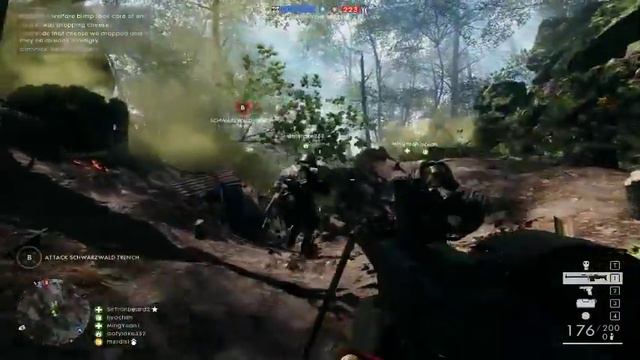 Battlefield 1 смотреть онлайн