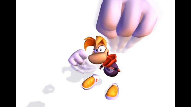 Rayman 3 Music: Rayman Stomps Back