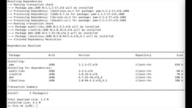 Install Synergy and Change (RHEL6) - 4. Create informix database смотреть онлайн
