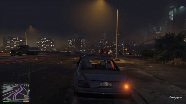 реальная жизнь в GTA 5 смотреть онлайн