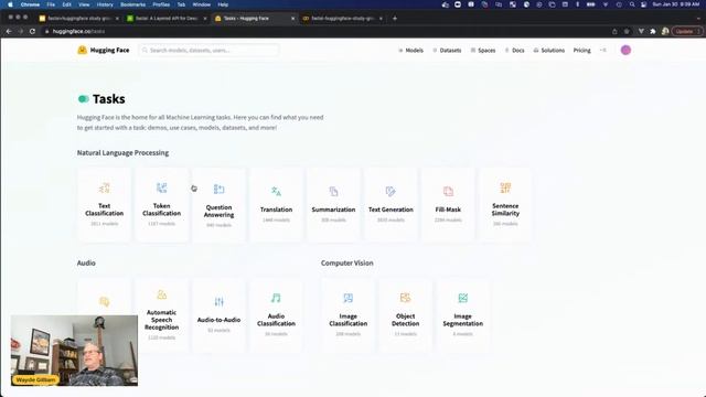 Training a token classification model with fast.ai смотреть онлайн